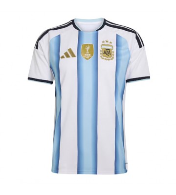 Argentina Hemmatröja VM 2026 Kortärmad